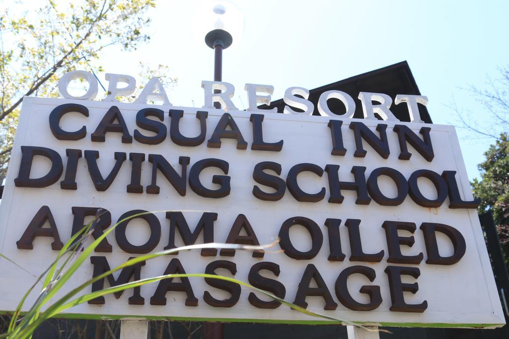 Opa Resort Ito  Exterior foto